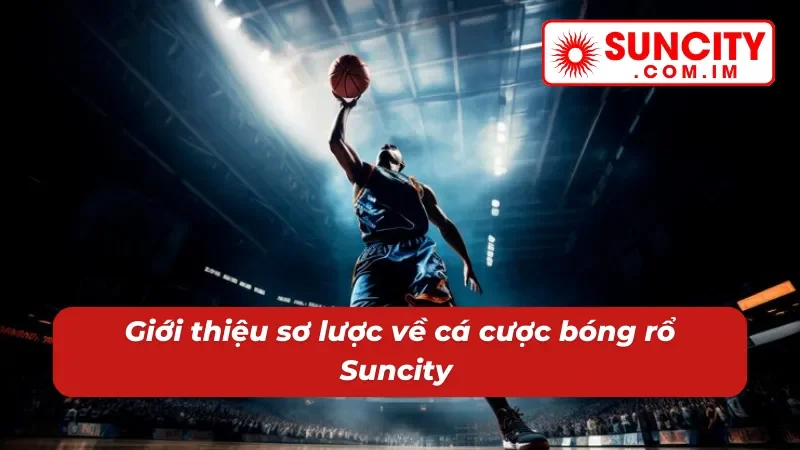 Bóng Rổ Suncity - Nền Tảng Giải Trí Trực Tuyến Chất Lượng 2 Tìm hiểu cá cược bóng rổ là gì?