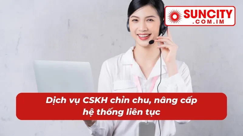 Trang Chủ 43 Dịch vụ hỗ trợ người chơi Suncity tận tình qua đa phương thức